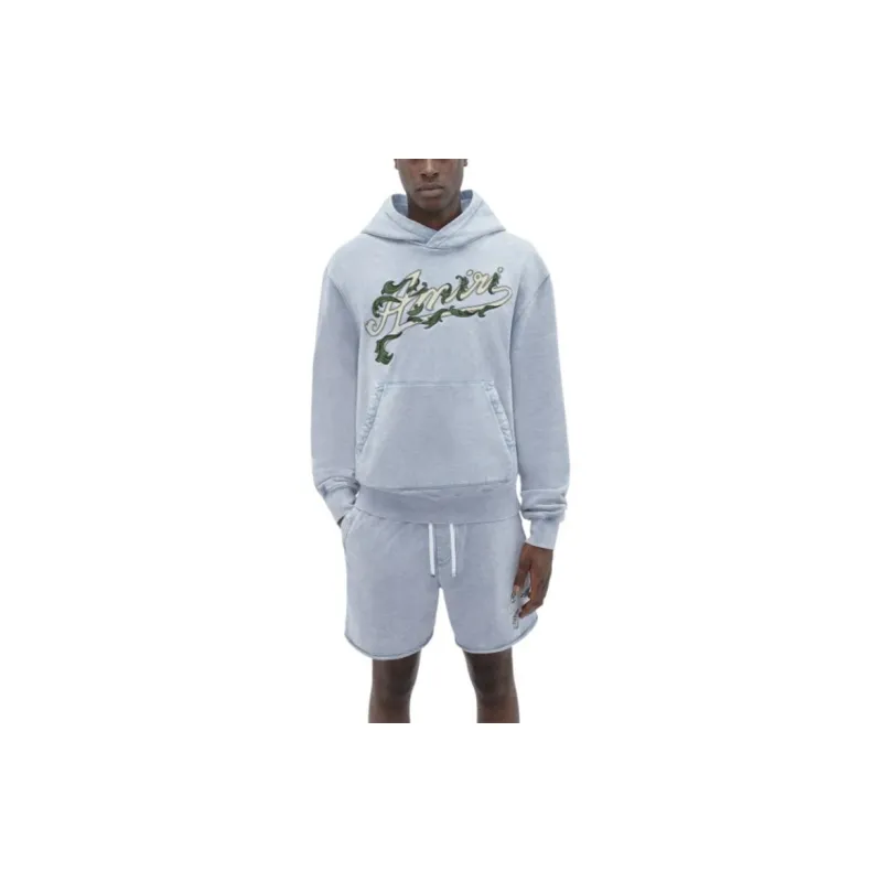 AMIRI Sweatshirts Men Gray-1