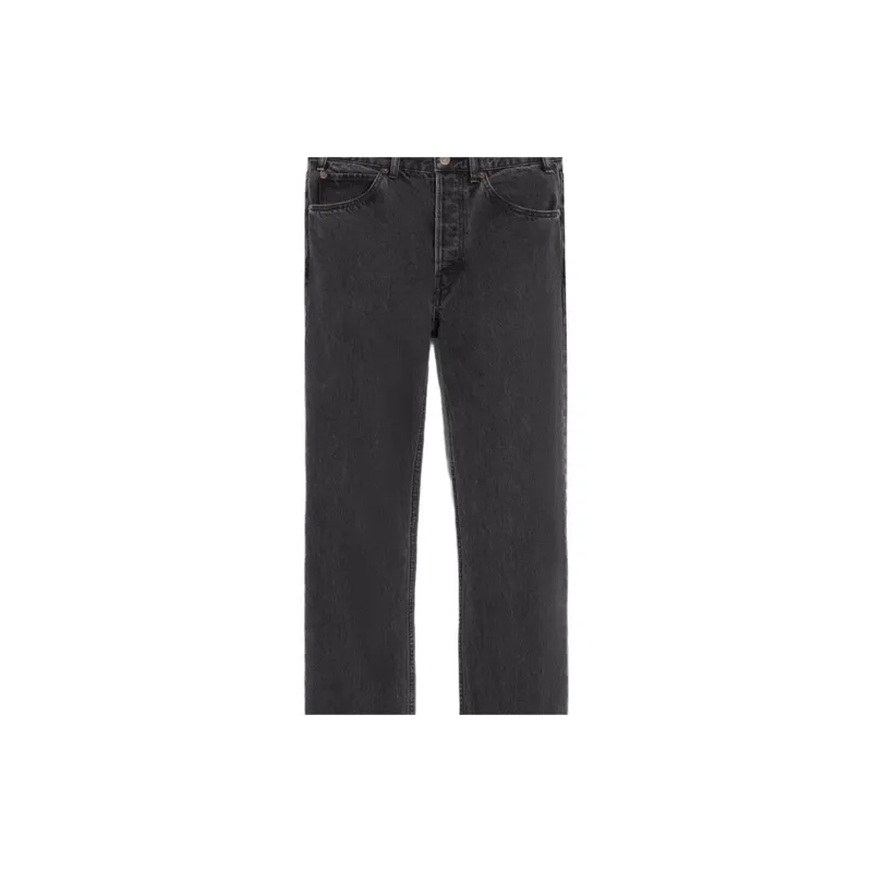CELINE Jeans Men Black-3