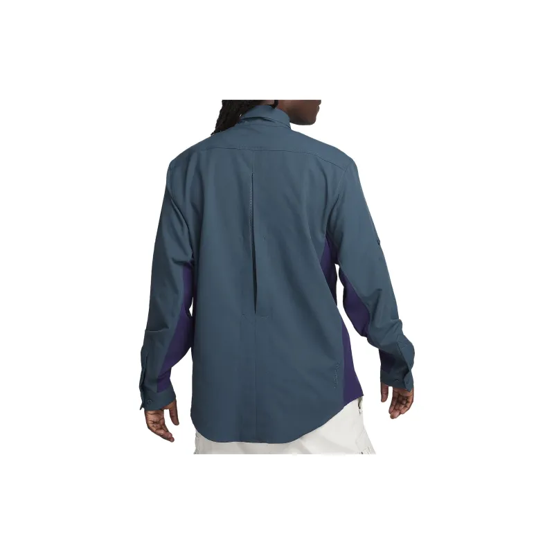 Nike Jackets Men Jungle Dark Interior-1