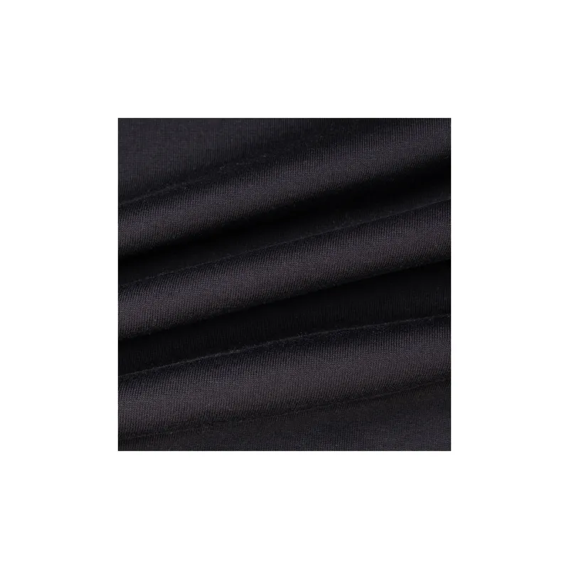 Burberry T Shirts Men Black-4
