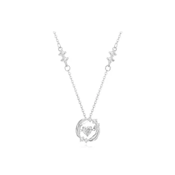 TRUE ME High Quality Alloy Fashion Necklace Women's