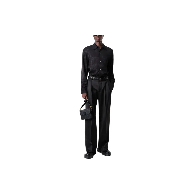 AMIRI Ma Quad Long Sleeved Shirt-2