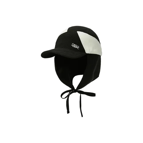 x Burberry 6-panel camp cap Blu
