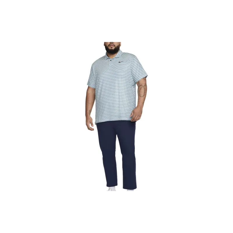 Nike Tour Men's Dri-FIT Striped Golf Polo-2