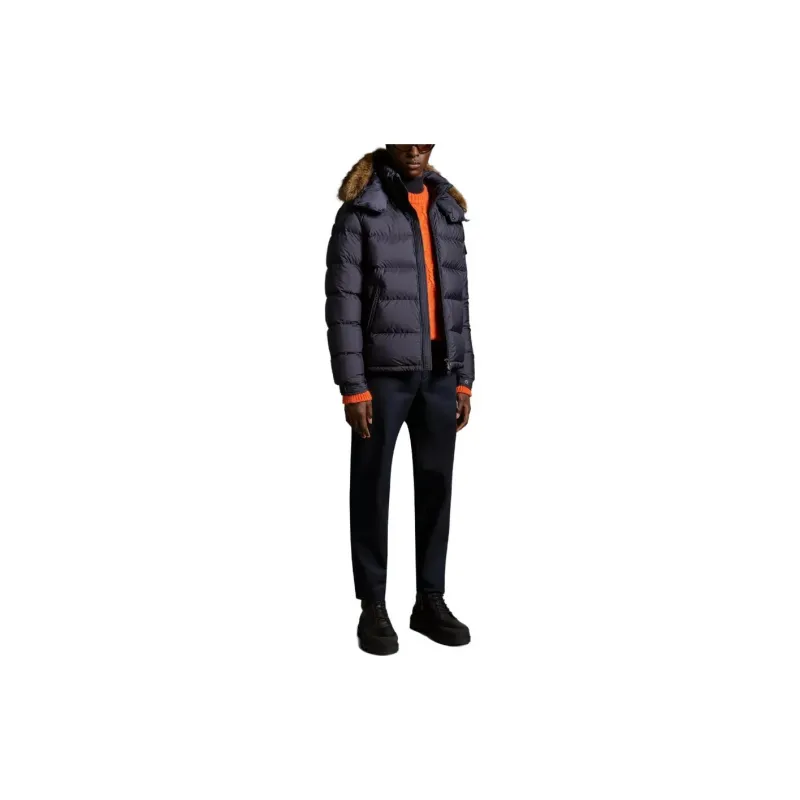 Moncler Mayaf Short Down Jacket-1