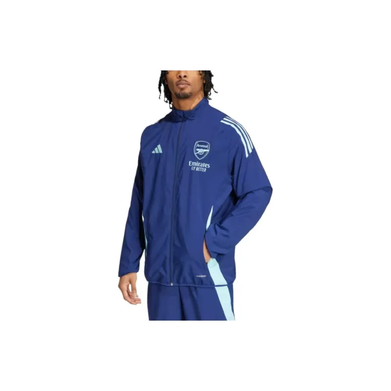 Adidas Arsenal SS24 Jackets & Coats Men's Midnight Blue-1