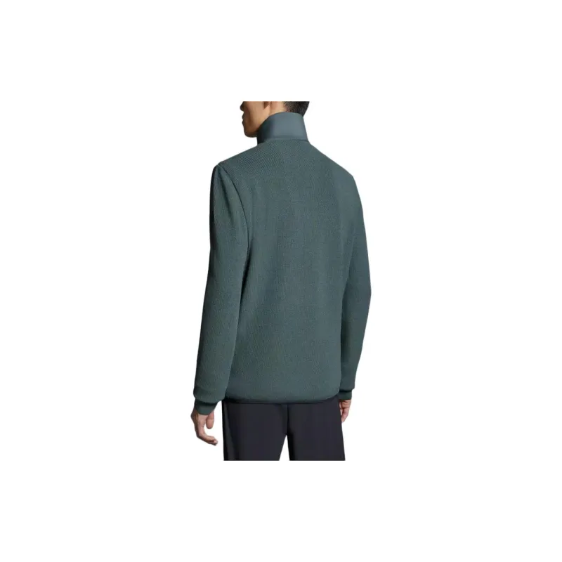 Moncler Down Jacket Men's Green-2
