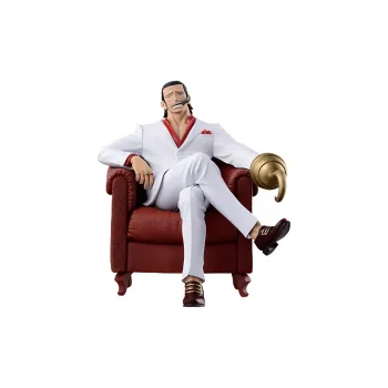 BANPRESTO Sand Krokdal Glass Factory Stylist Photographer One Piece Sand Crocodile Clochard Bonus Gifts