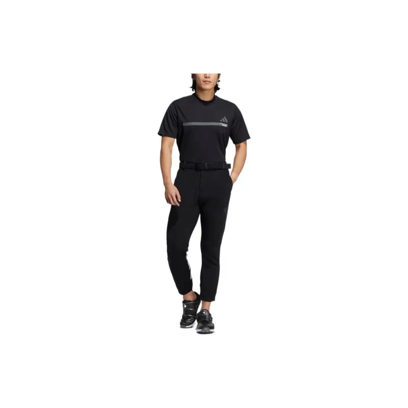 Adidas Shirts Men Black-1