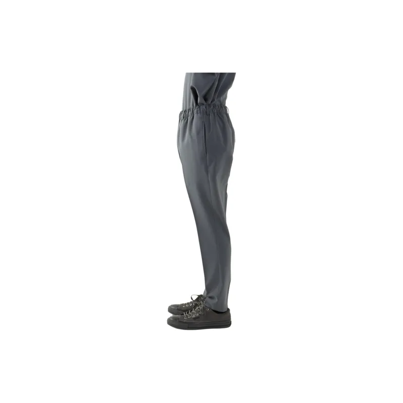 N.HOOLYWOOD SS24 Casual Pants Men's Gray-4