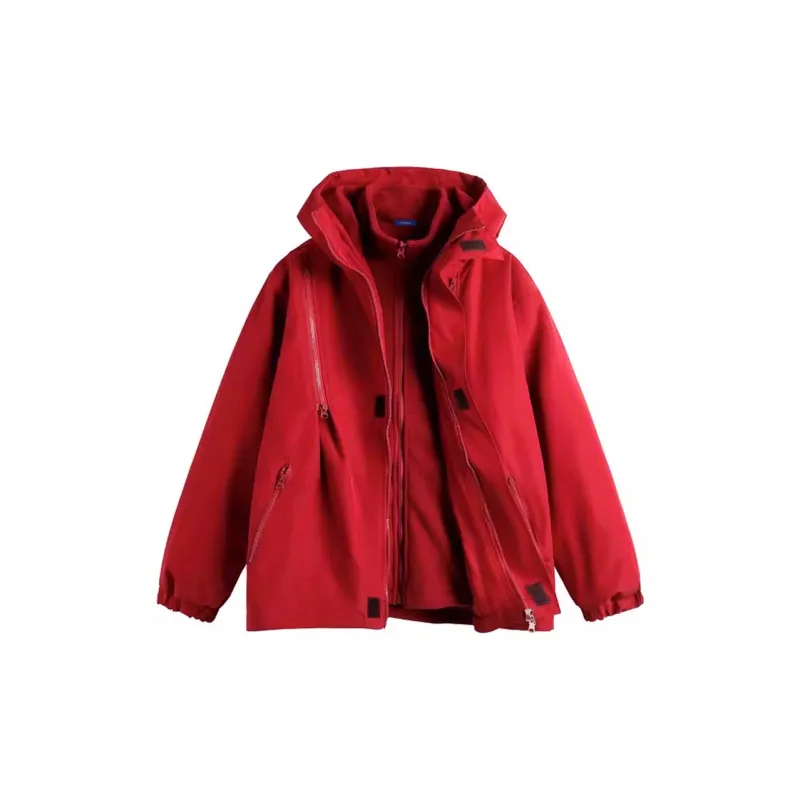 COMOWA Jackets Unisex-4
