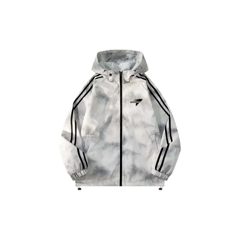 RED DRAGONFLY Jackets Coats Unisex-1