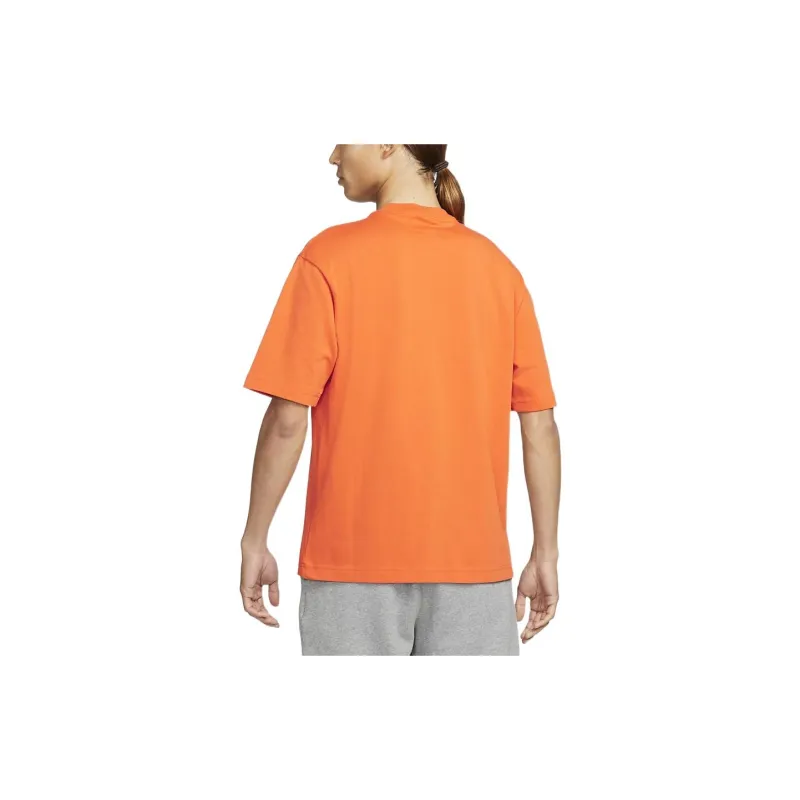 Jordan AS M J AIR JDN T-Shirt Men's Orange-2
