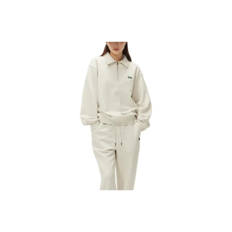 Lee T Shirts Unisex Oats-2