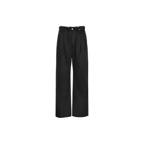 C2H4 Casual Pants Men Black