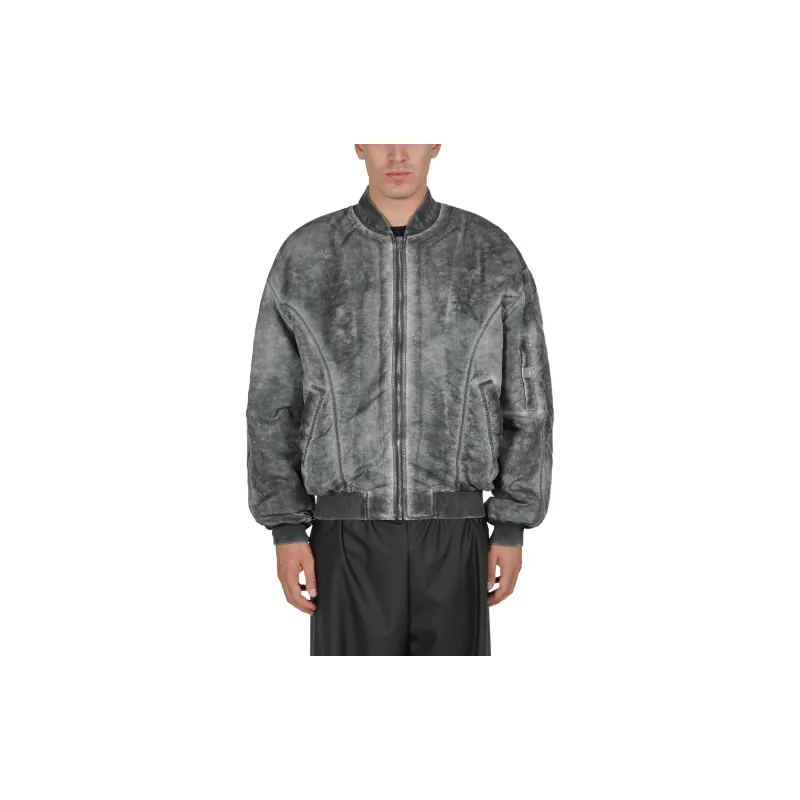 1017 ALYX 9SM SS24 Jackets & Coats Men's Washed Black-1