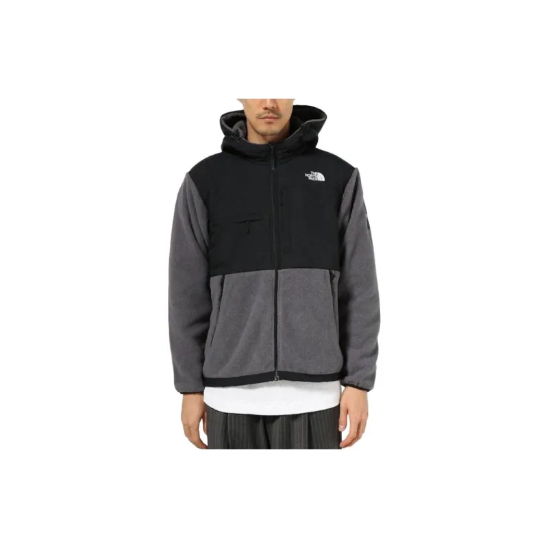 THE NORTH FACE DENALI Jackets & Coats Men's Gray-4