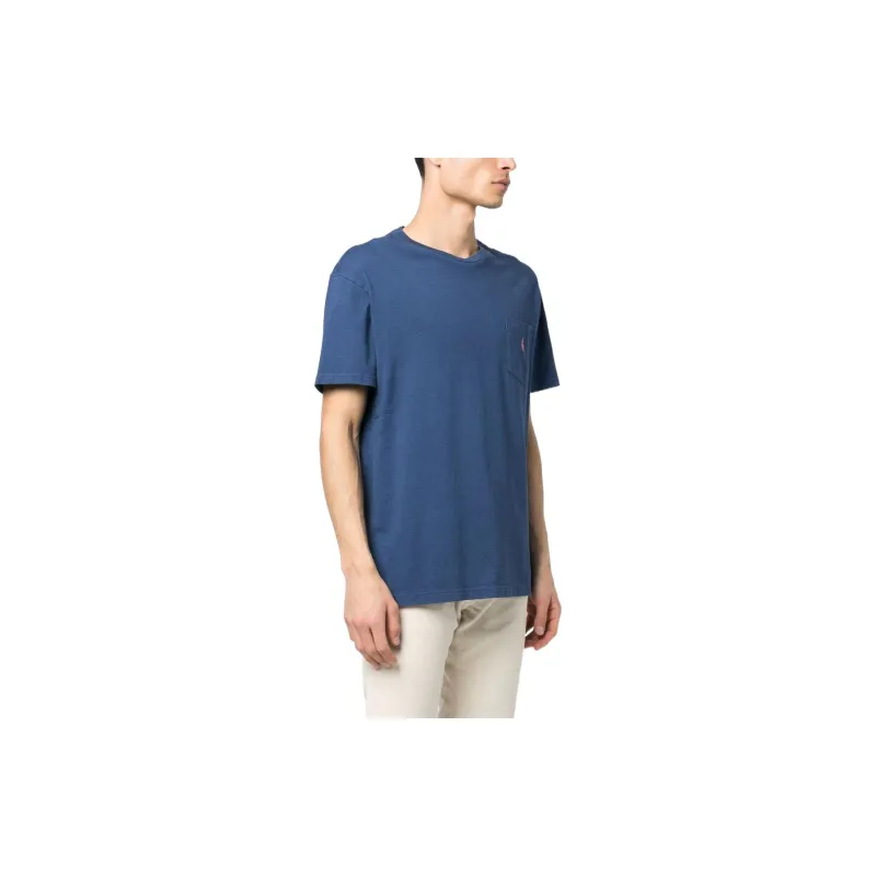 Polo Ralph Lauren 'Polo Pony' Chest pocket T shirt-3