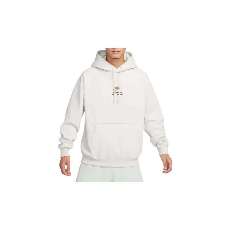 Nike Sweatshirts Men Light Bone-3