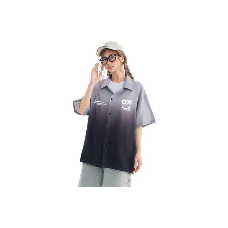 Airwalk Shirts Unisex-4