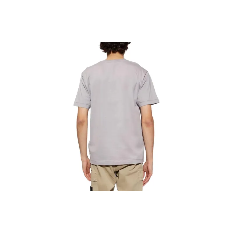 STONE ISLAND Short Sleeve T Shirt-3