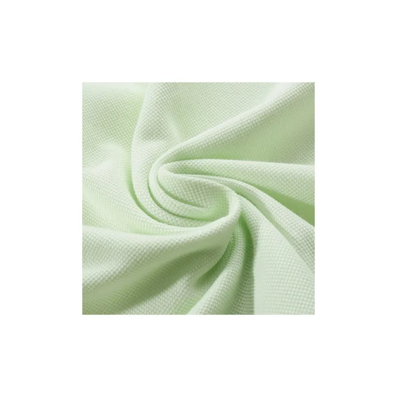 Zegna SS24 Polo Shirt Men's Verdant Green-2