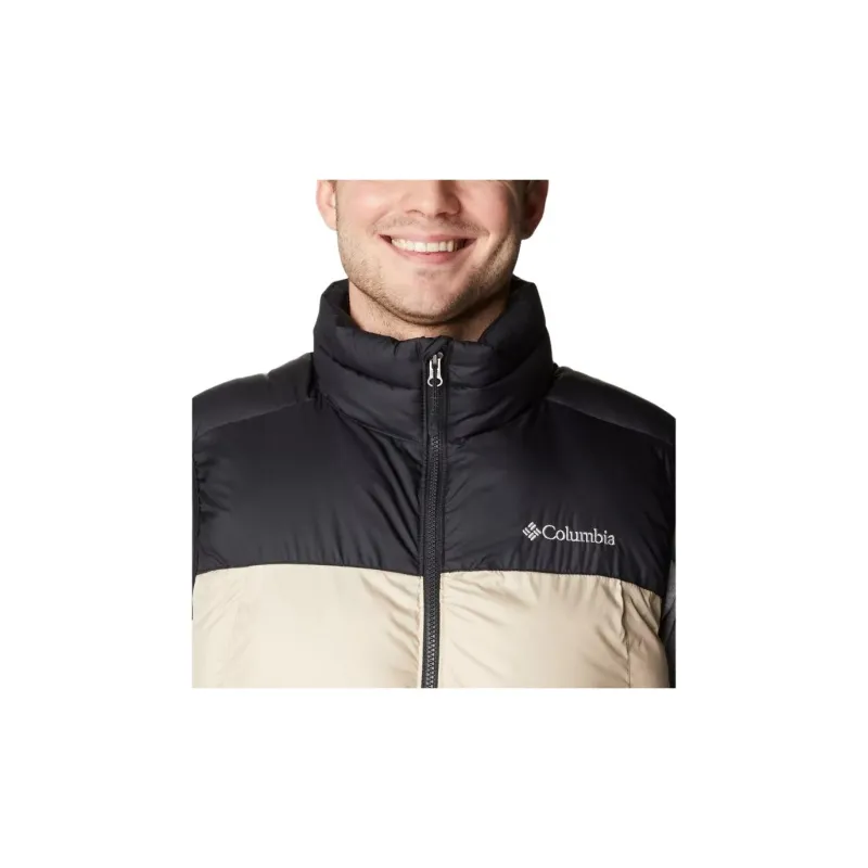 Columbia Vests Men Beige-5