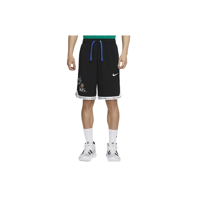 Nike Casual Shorts Men Black-6