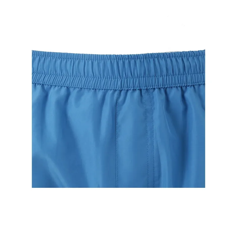 Zegna SS24 Beach Shorts Men's Sea Blue-3