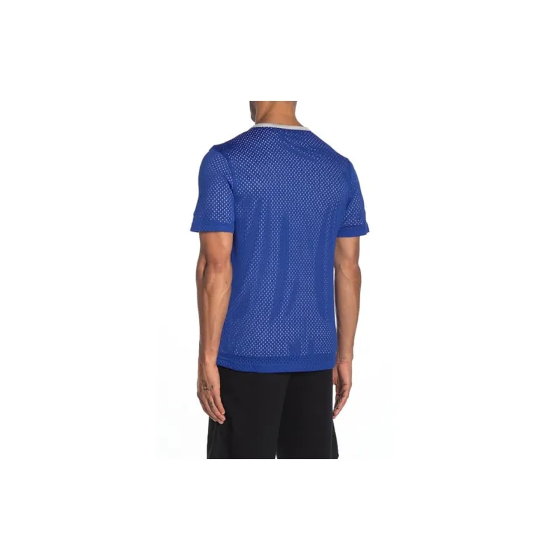 Champion T Shirt US Version Unisex Royal Blue-2