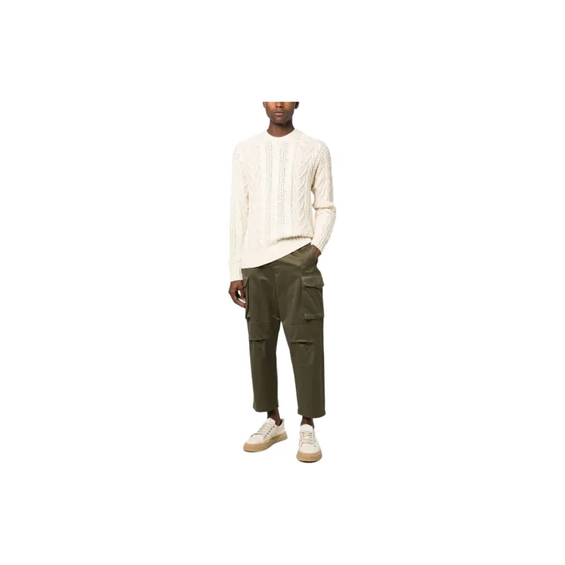 Polo Ralph Lauren Cable knit Cotton blend Jumper-2