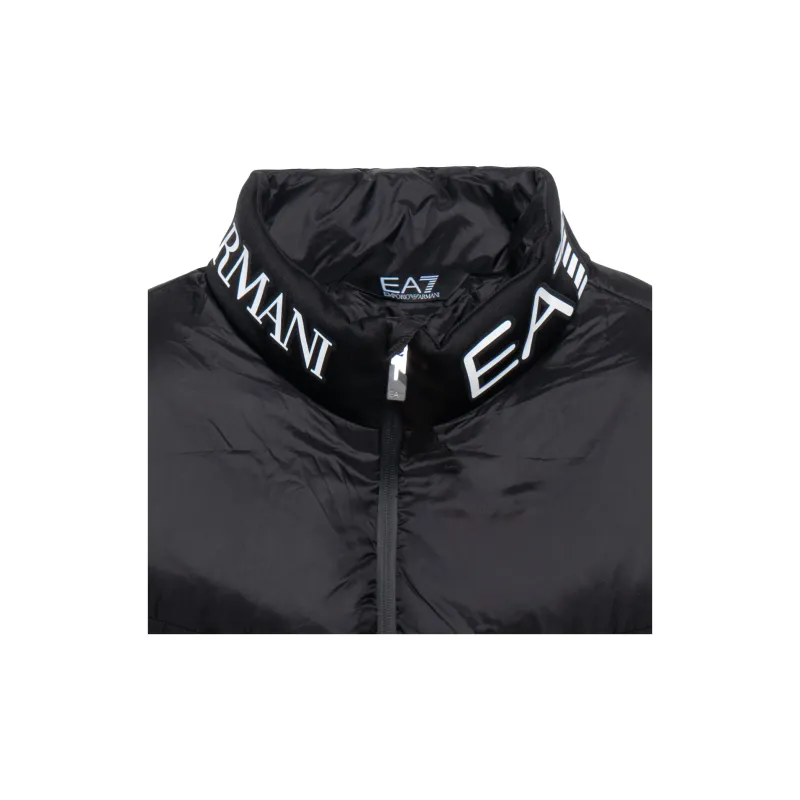 EMPORIO ARMANI Down Jackets Men Black-6