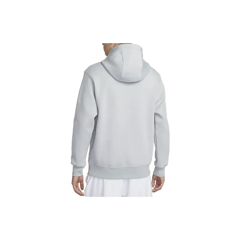 Nike Sweatshirts Men Light Smoke Gray-4