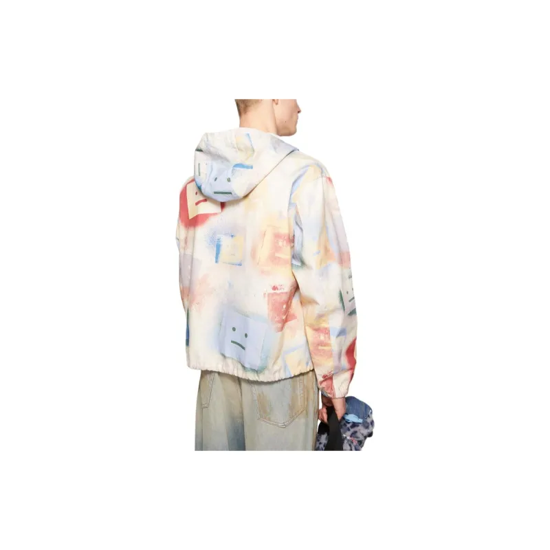 Acne Studios Jackets Coats Unisex Multicolor-2