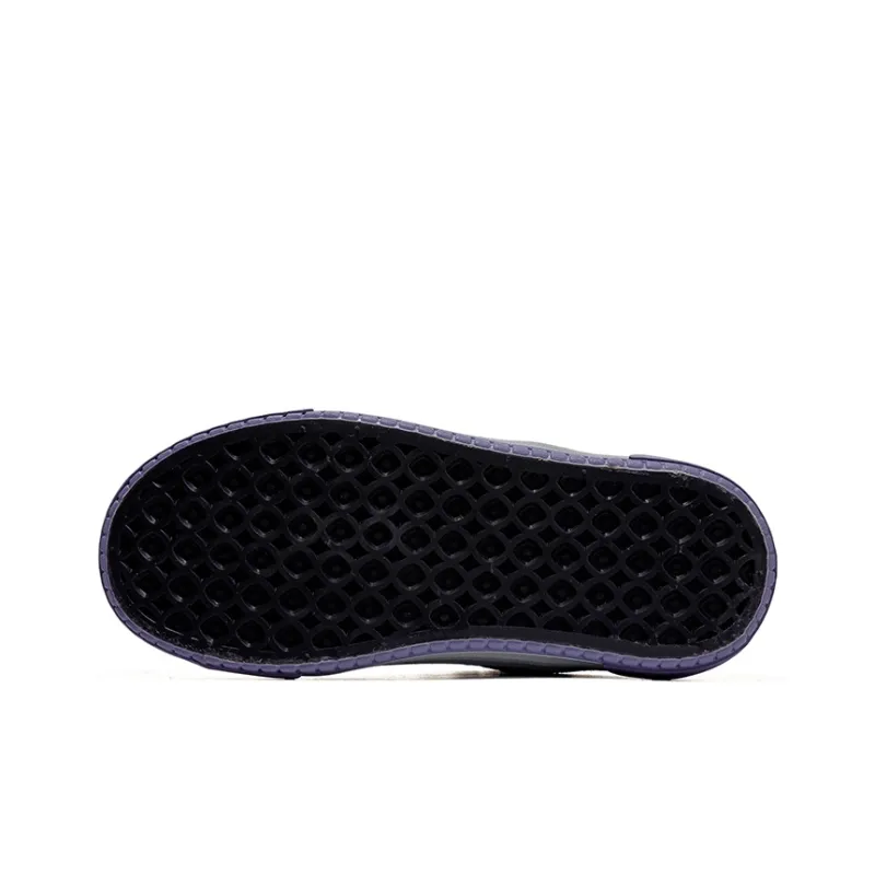 B10CROWN Slip Resistant Lightweight Breathable Low Top Skateboard Shoes Women's Violet-6