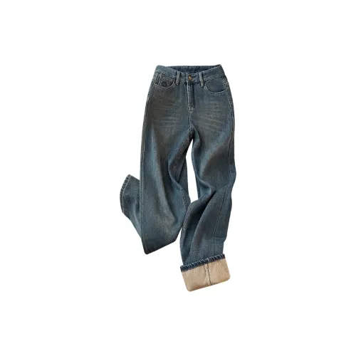 TOUCH Jeans Women's Vintage Blue