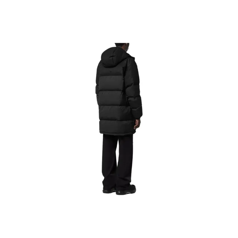LOUIS VUITTON SS24 Puffer Jacket Men's Black-2