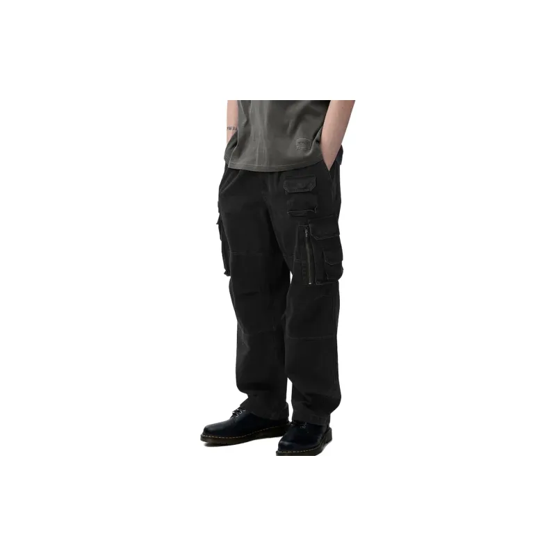 Thisisneverthat Crazy Multi Zip Pant-2