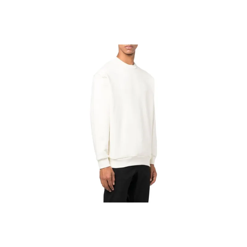 STONE ISLAND Sweatshirt Men's White-2