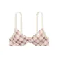 Pink Plaid Print/Pink Plaid