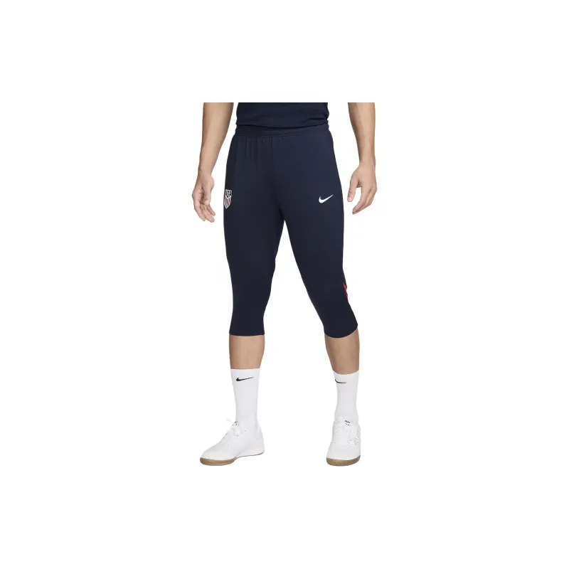 Nike Usmnt Strike Men's Nike Dri FIT Soccer 3/4 Pants-3
