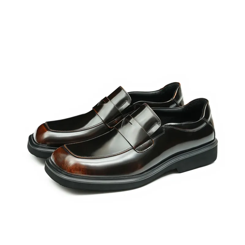 ASTON M.JAZZ Dress Shoes Men Low Top-2