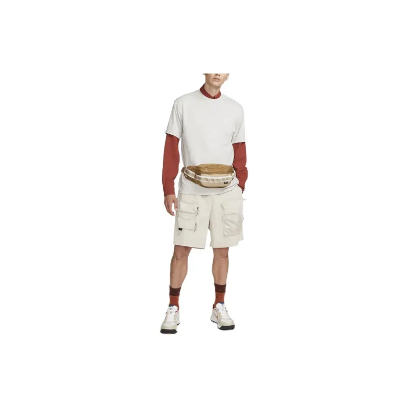 Nike ACG T Shirt Men's Light Iron Ore-1