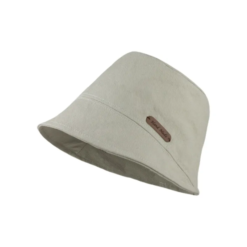 CARTELO Cotton Bucket Hats Unisex-1