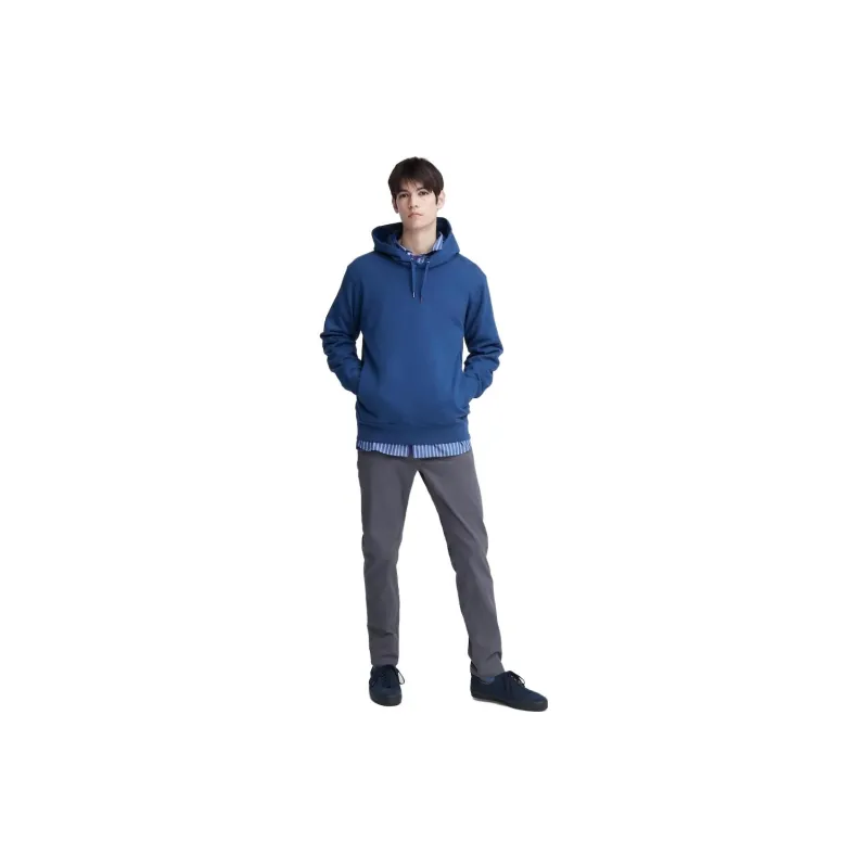UNIQLO Casual Pants Men Black-2