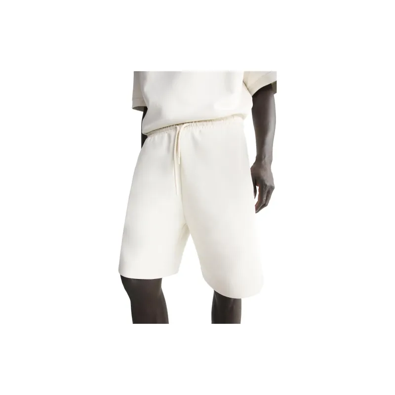 ZARA Casual Shorts Men White-4
