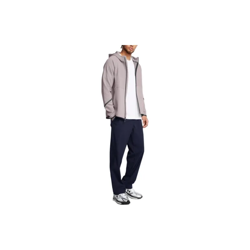 Under Armour UA Vibe Athletic Trousers Men's Navy Blue-2