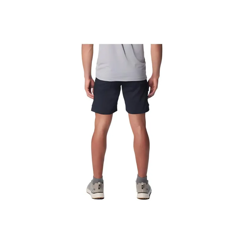 Columbia Silver Ridge Utility Cargo Short Cargo Shorts Men's Black-3