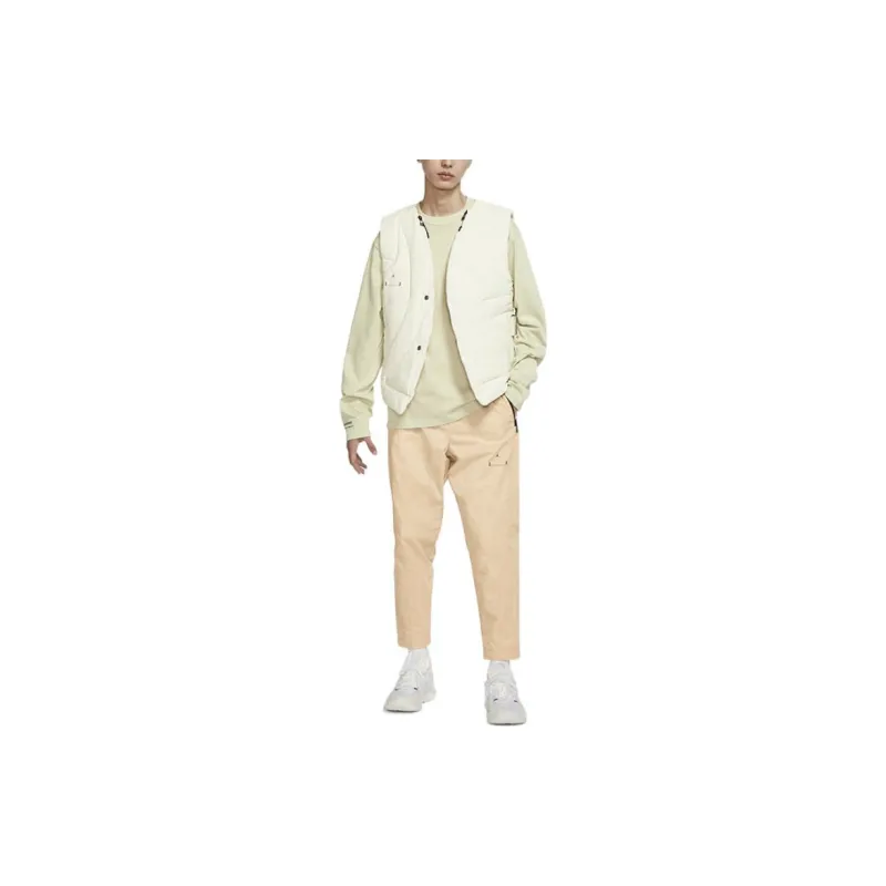 Jordan Jumpman Air Vests Men Apricot-4