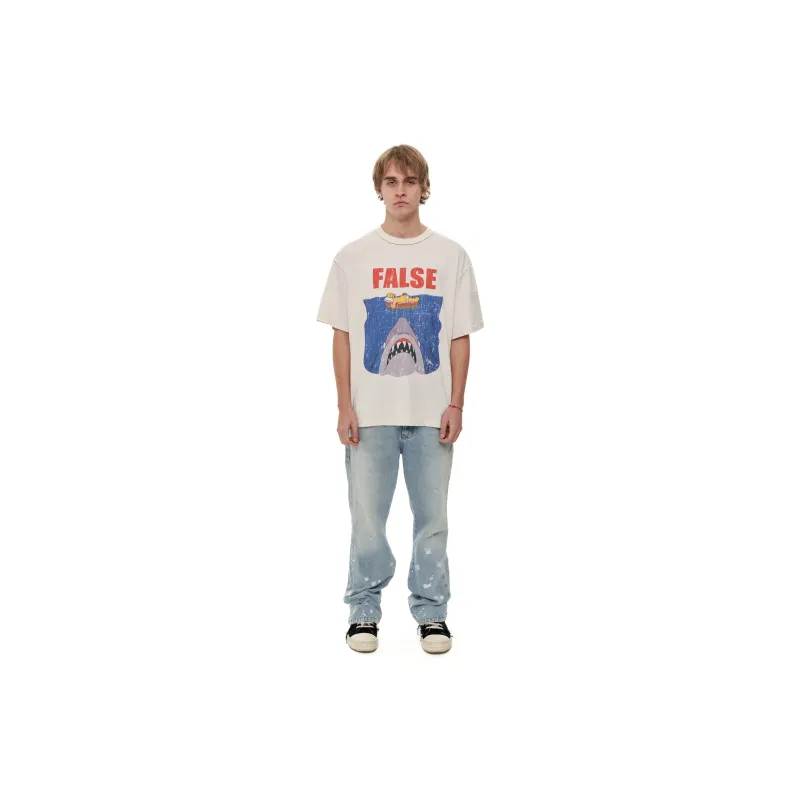 False Perception T Shirt Unisex-5